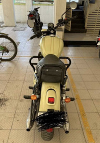 Jawa forty two Lumos lime dual channel abs