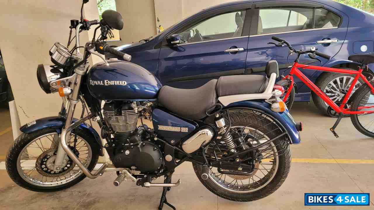 Royal Enfield Thunderbird 350