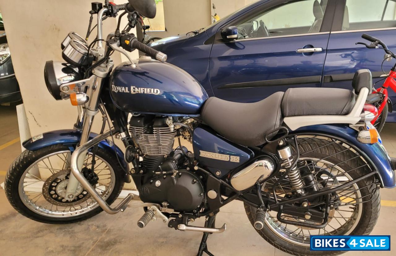 Royal Enfield Thunderbird 350
