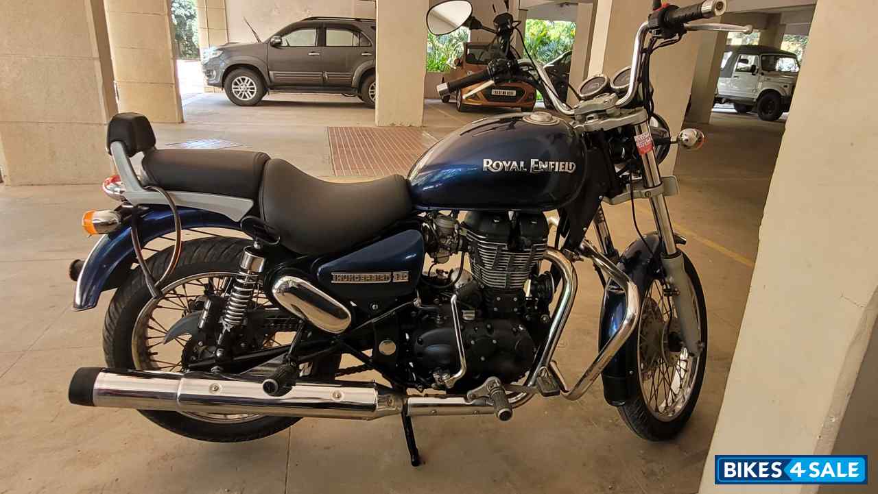 Royal Enfield Thunderbird 350