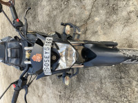 Dark Night Yamaha FZ-S