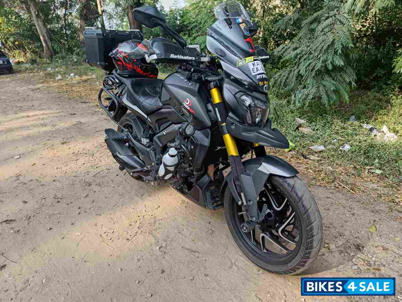 Bajaj Dominar 400 ABS BS6