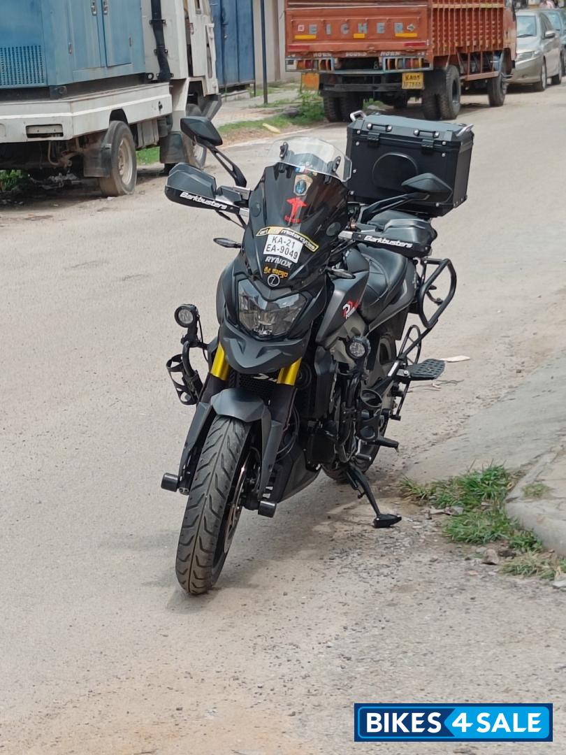 Bajaj Dominar 400 ABS BS6