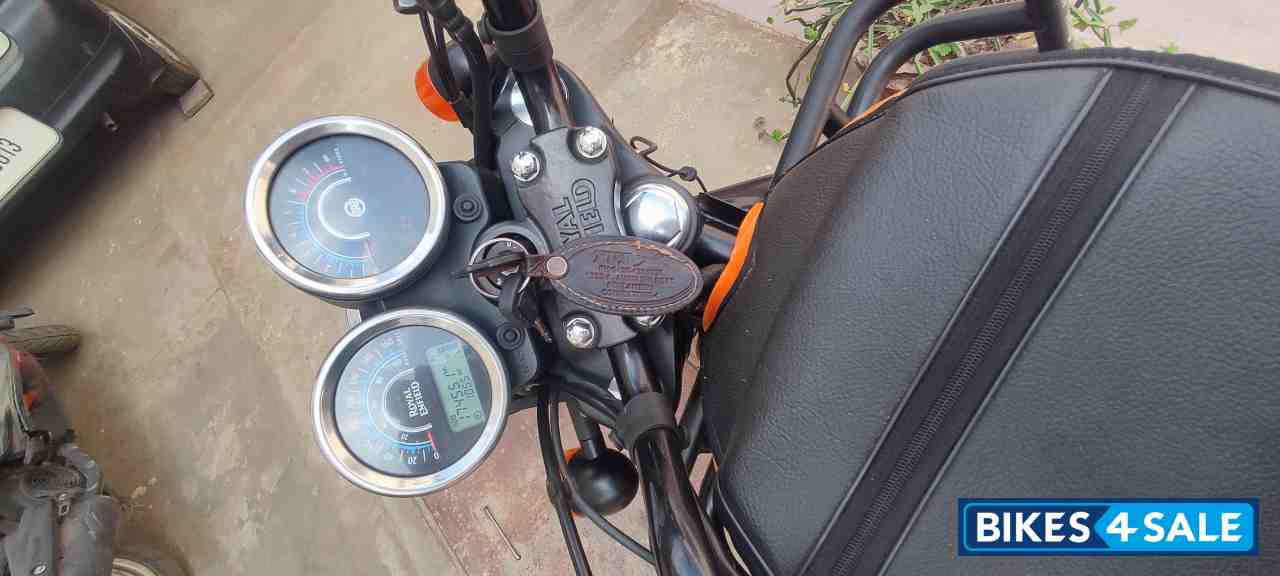 Royal Enfield Thunderbird X 500