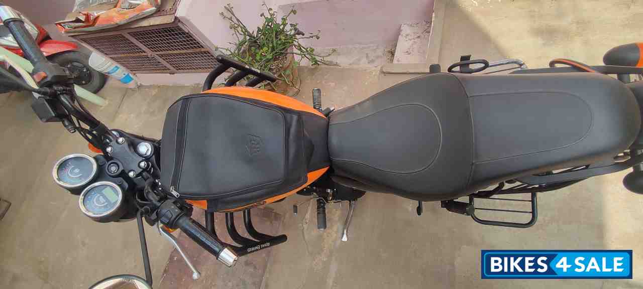 Royal Enfield Thunderbird X 500