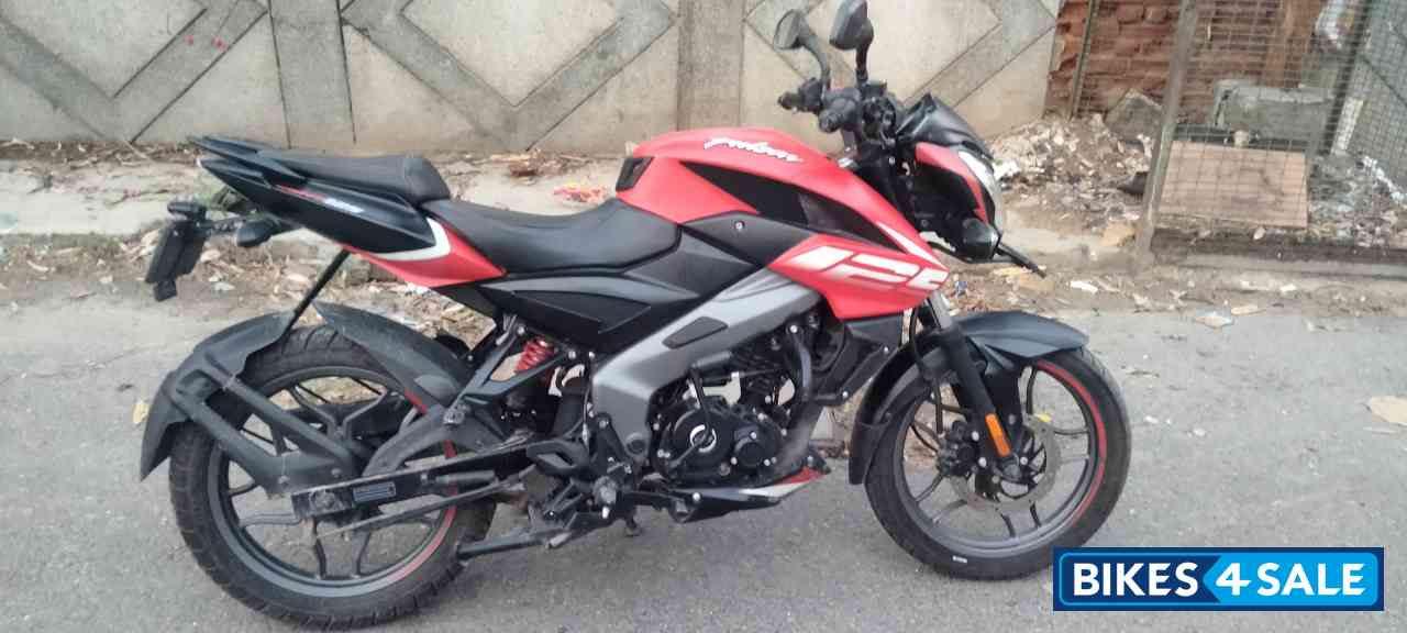Bajaj Pulsar NS125 BS6