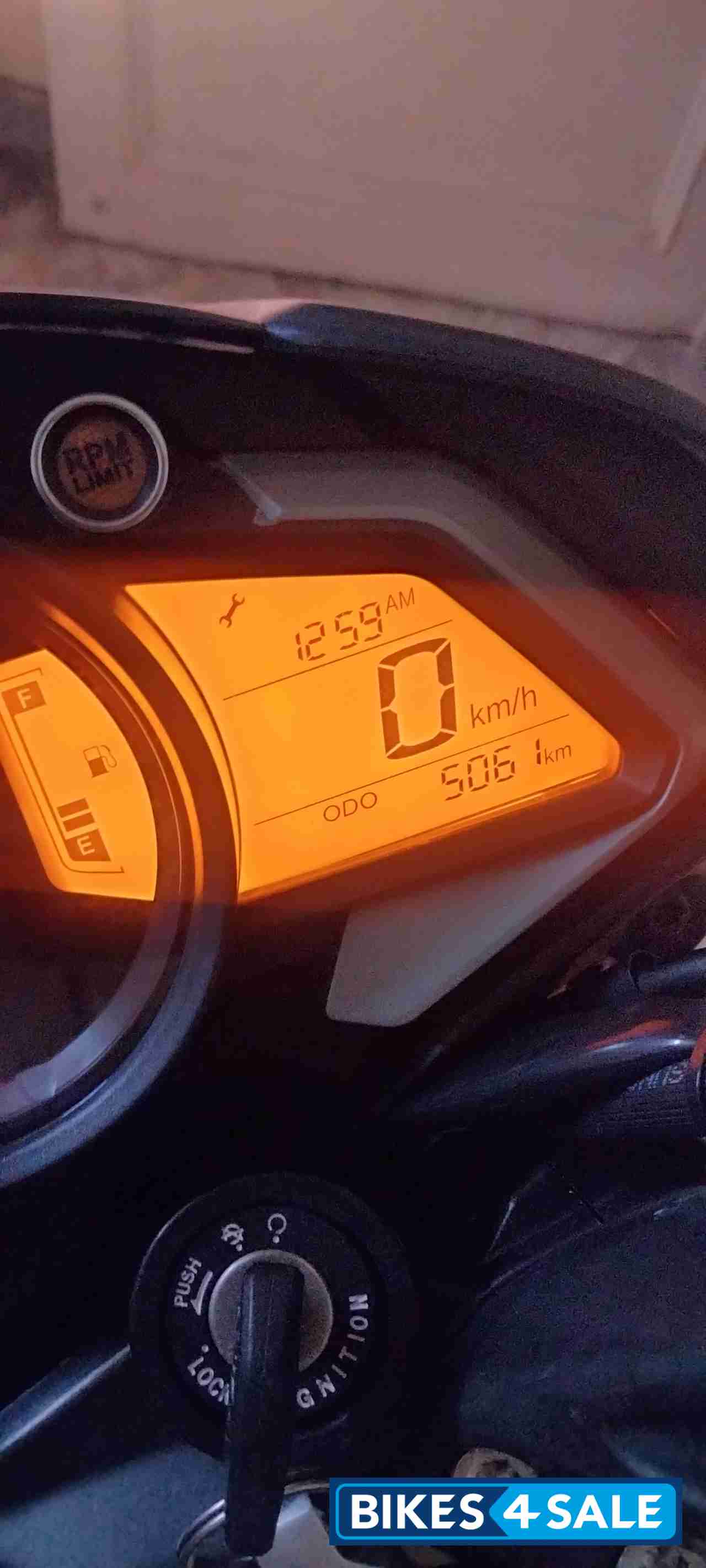 Bajaj Pulsar NS125 BS6