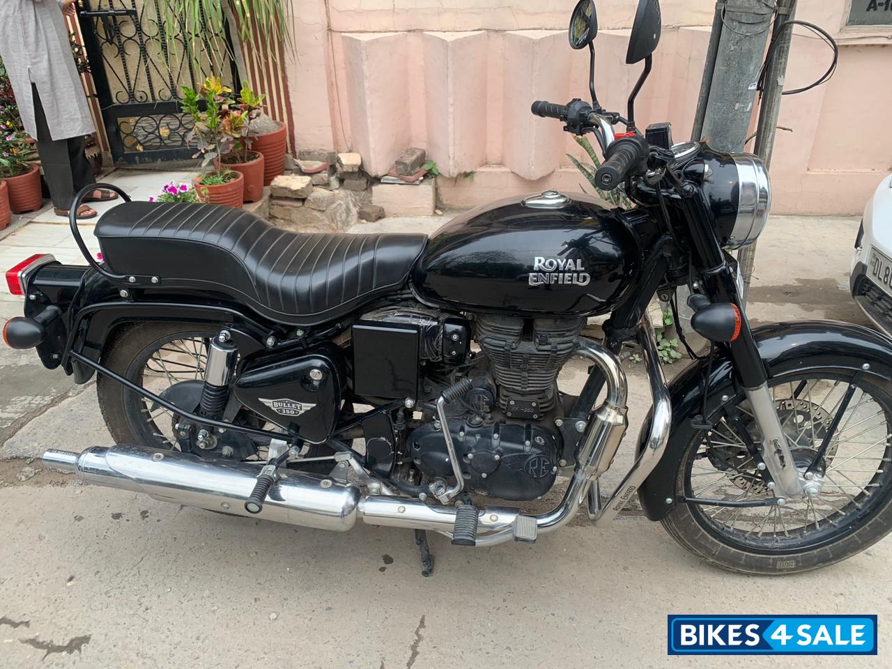 Royal Enfield Bullet 350 ES BS6