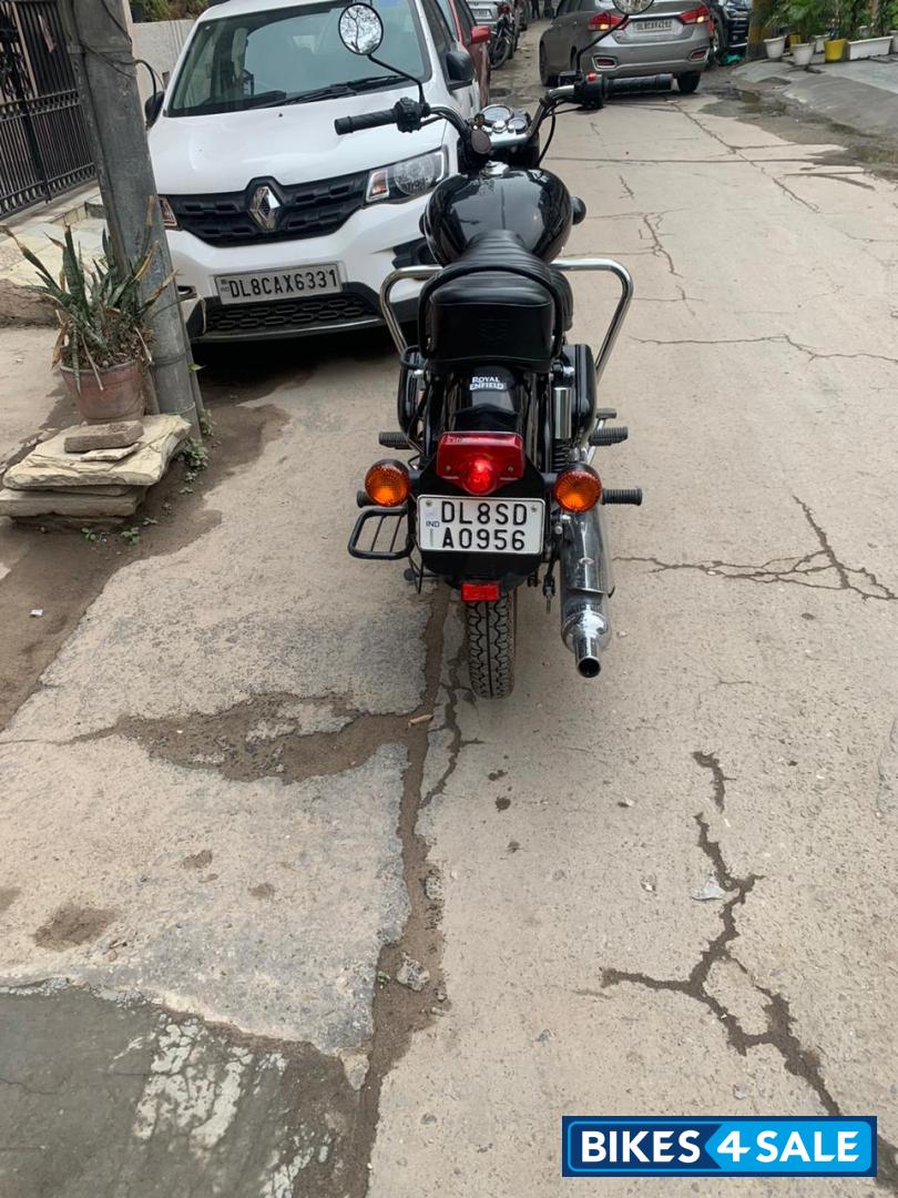 Royal Enfield Bullet 350 ES BS6