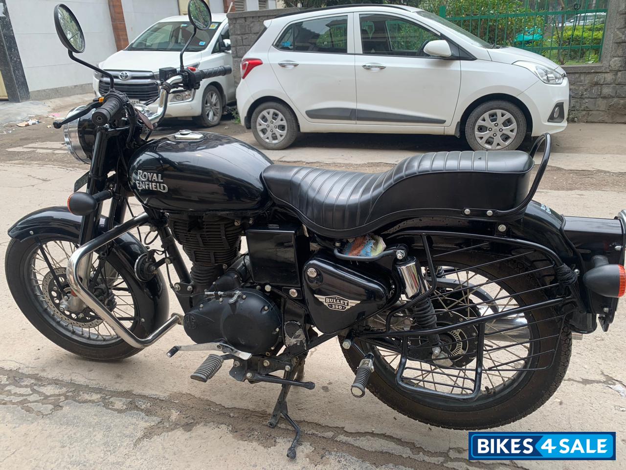 Royal Enfield Bullet 350 ES BS6