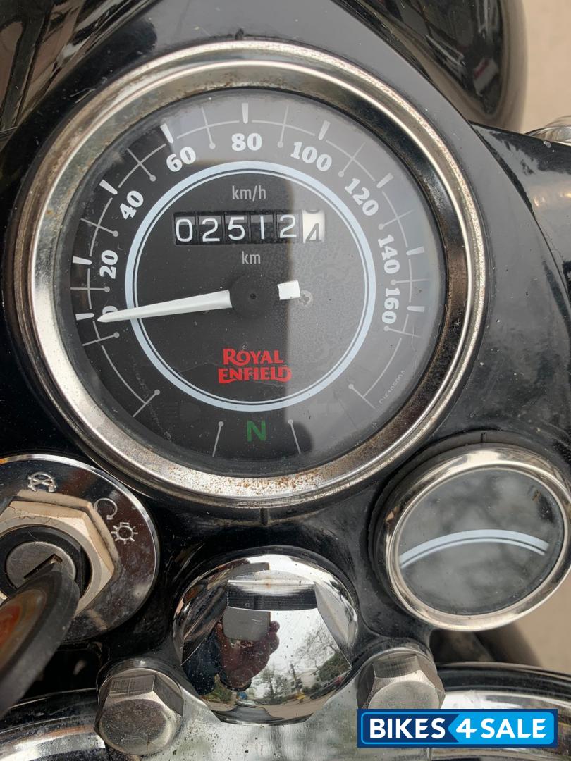 Royal Enfield Bullet 350 ES BS6