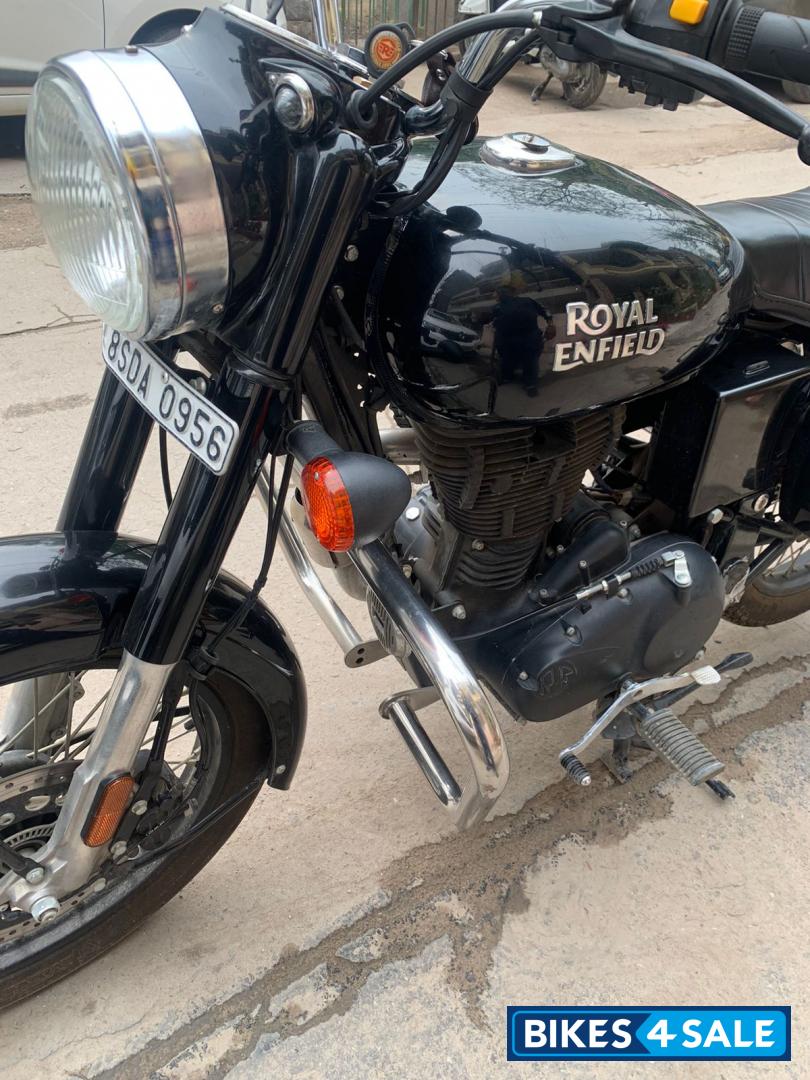 Royal Enfield Bullet 350 ES BS6