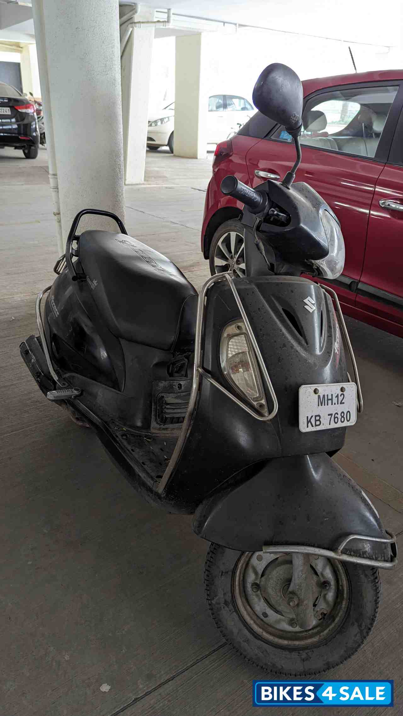 Suzuki Access 125