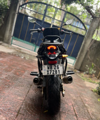 Mahindra Mojo XT 300