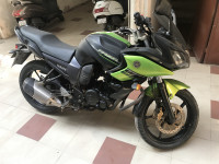 Yamaha Fazer 2012 Model