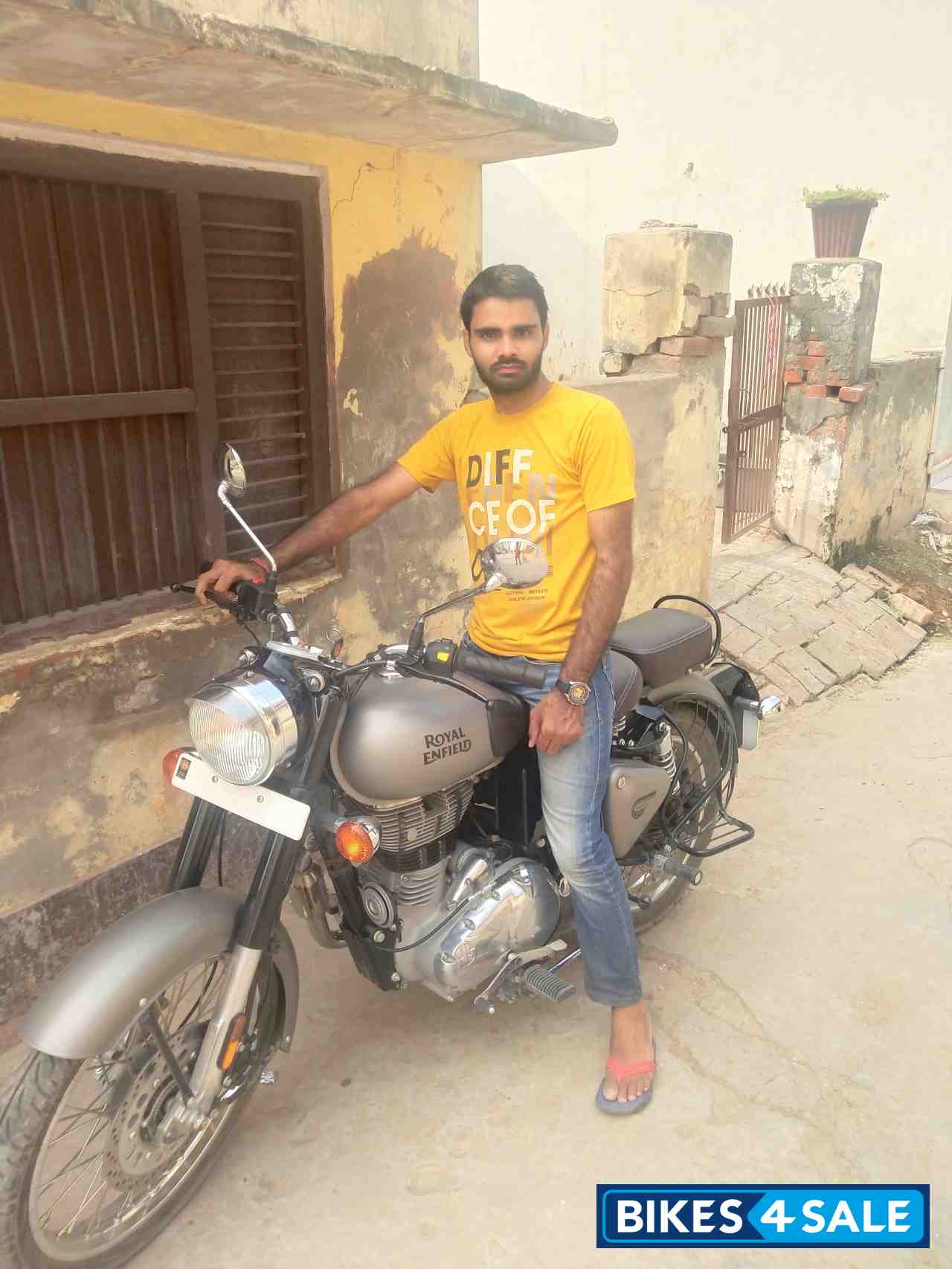 Royal Enfield Classic 350 Dual Channel BS6