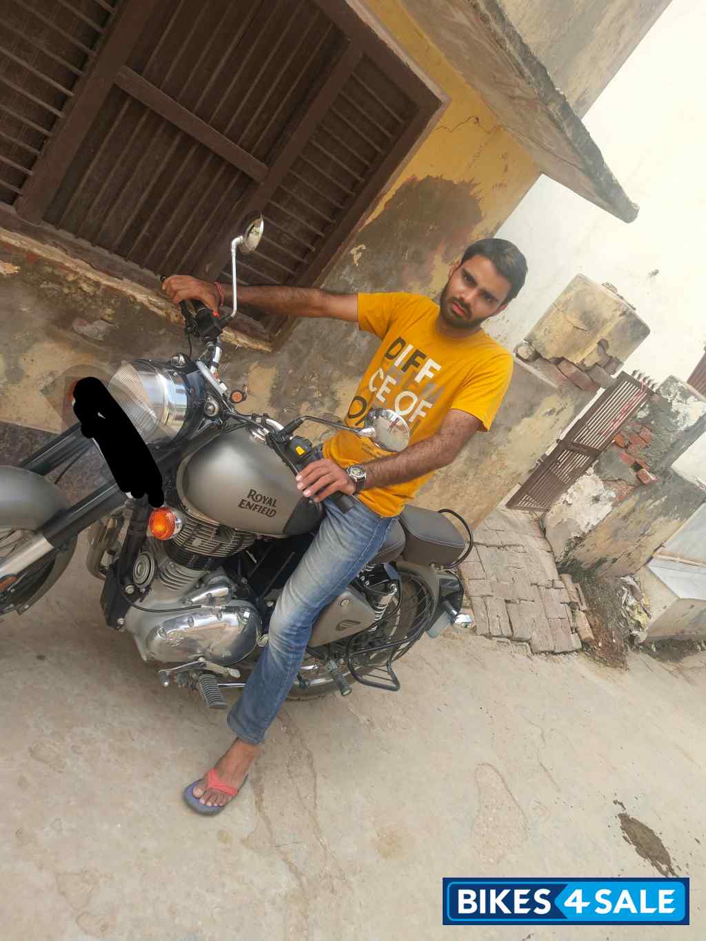 Royal Enfield Classic 350 Dual Channel BS6