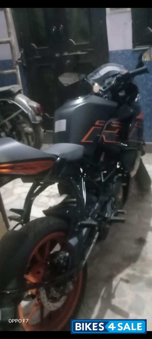 KTM RC 200 2020