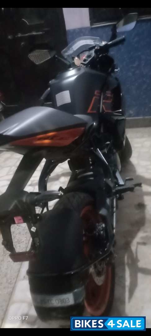 KTM RC 200 2020