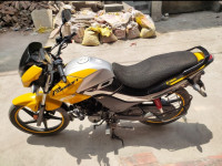 Moon Yellow Hero Passion Pro BS6