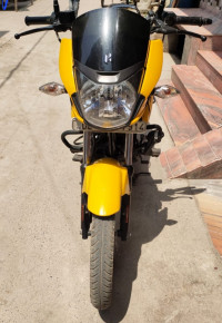 Moon Yellow Hero Passion Pro BS6