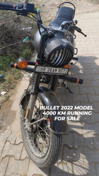 Royal Enfield Bullet 350 2022 Model