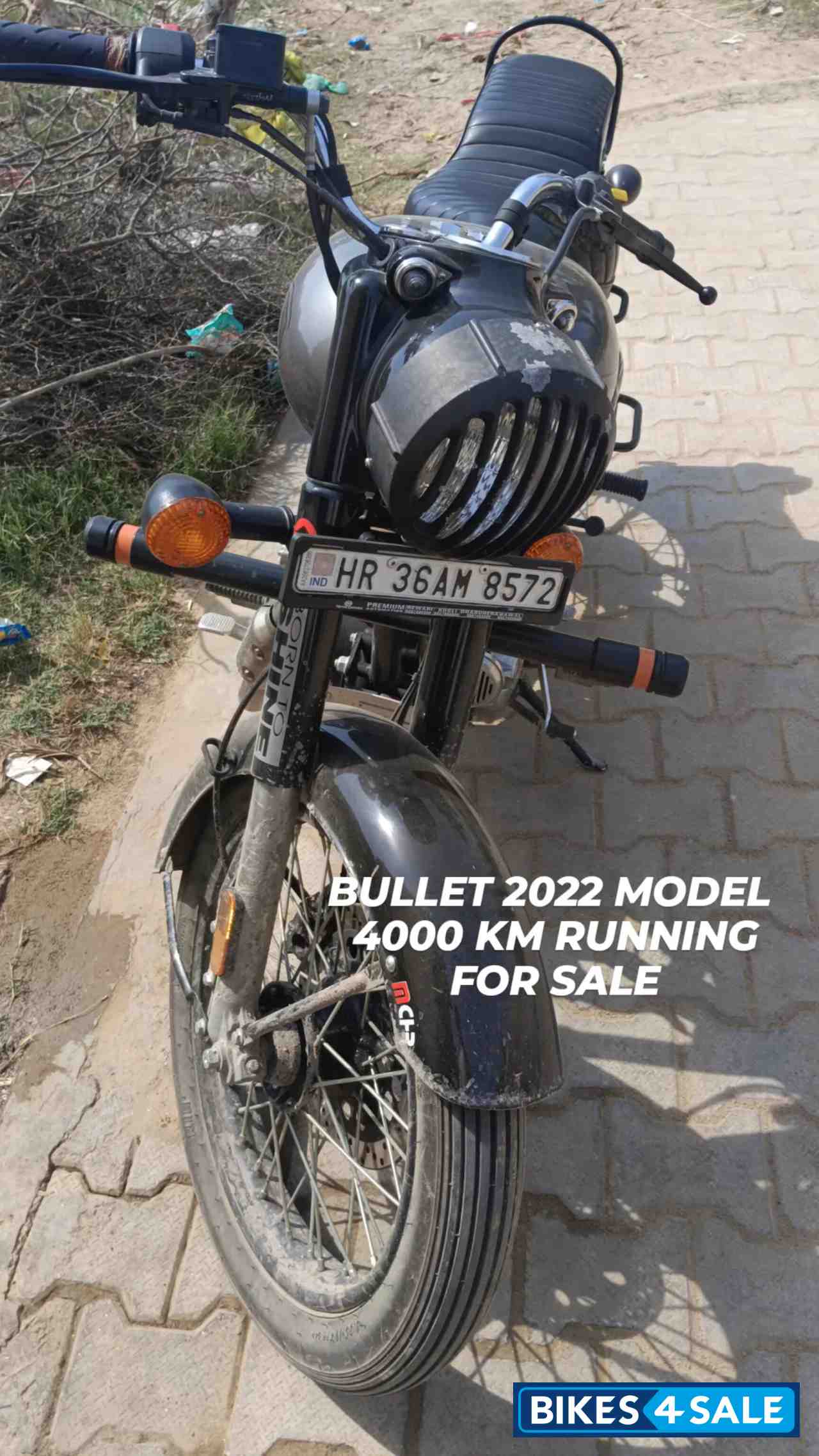 Royal Enfield Bullet 350
