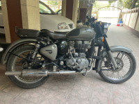 Royal Enfield Classic Gunmetal Grey 2018 Model