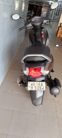 Rose Gold Honda Activa i