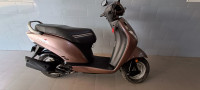 Rose Gold Honda Activa i