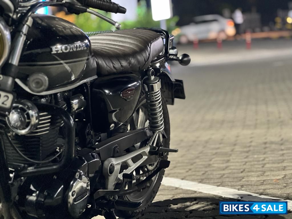 Honda Hness CB 350
