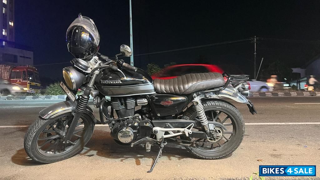 Honda Hness CB 350