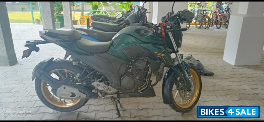 Yamaha FZS 25