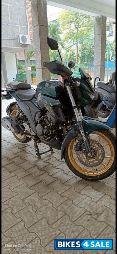 Yamaha FZS 25