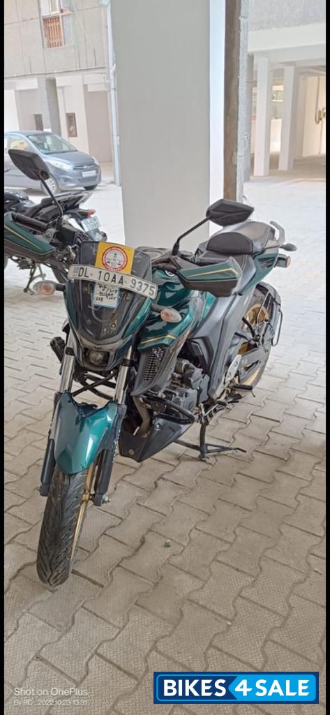 Yamaha FZS 25