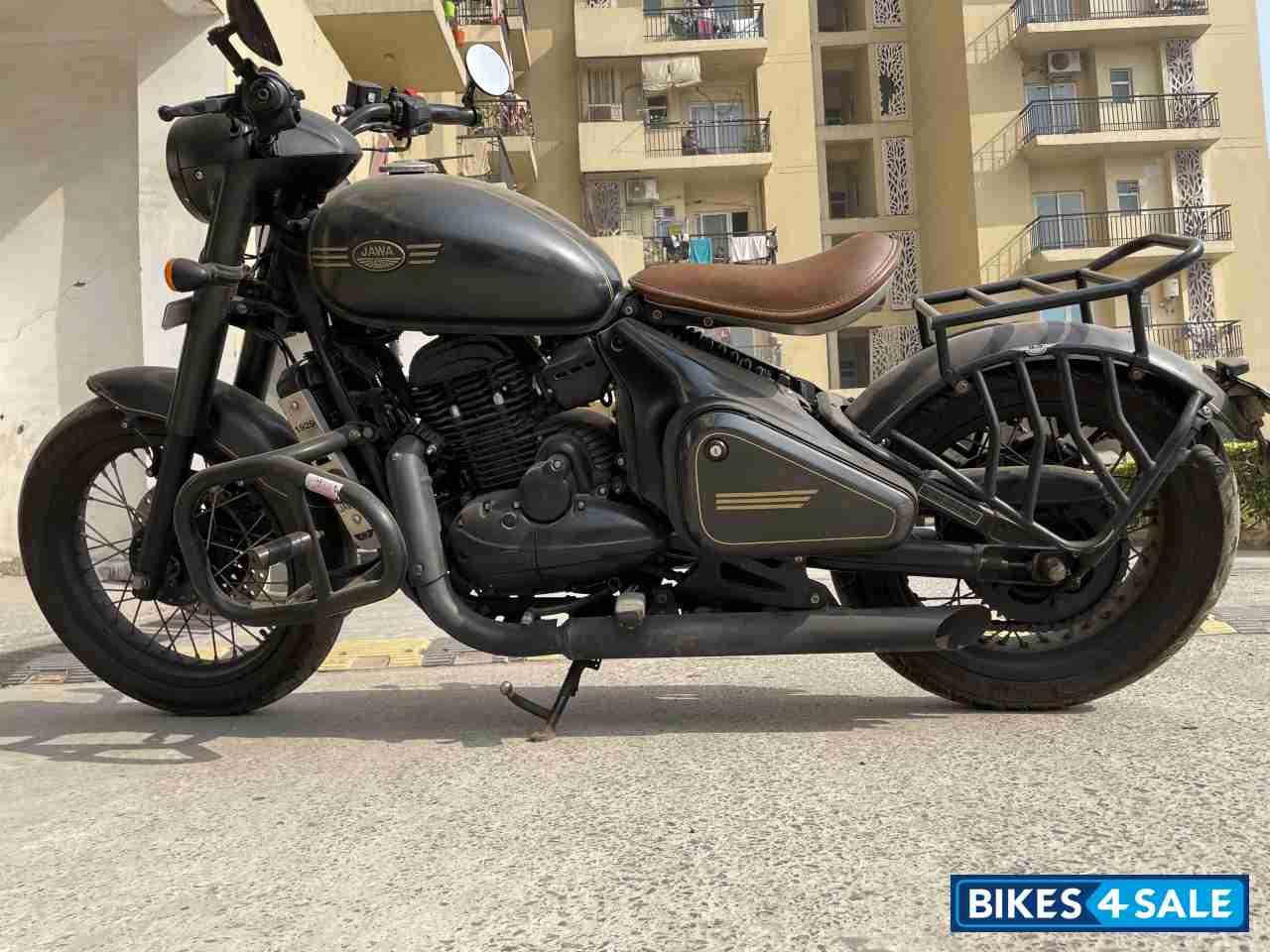 Jawa Perak BS6 Jawa Perak BS6