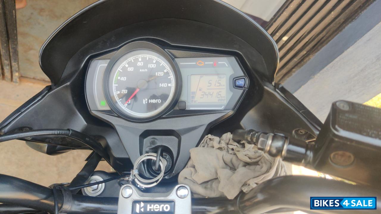 Hero Passion Pro BS6