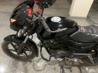 Black Bajaj Pulsar 150