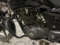 Black Bajaj Pulsar 150