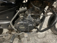 Black Bajaj Pulsar 150