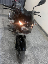 Black Bajaj Pulsar 150