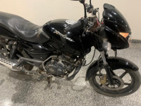 Black Bajaj Pulsar 150