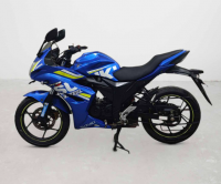 Suzuki Gixxer SF 2018 Model