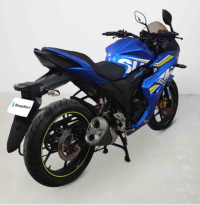 Suzuki Gixxer SF