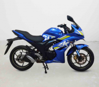 Suzuki Gixxer SF
