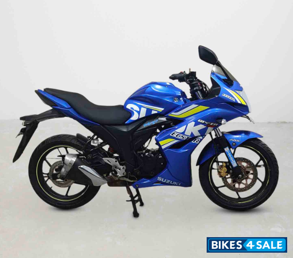 Suzuki Gixxer SF