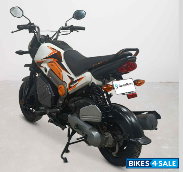 Honda Navi