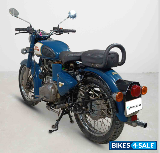 Royal Enfield Classic 350