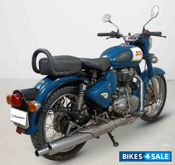 Royal Enfield Classic 350