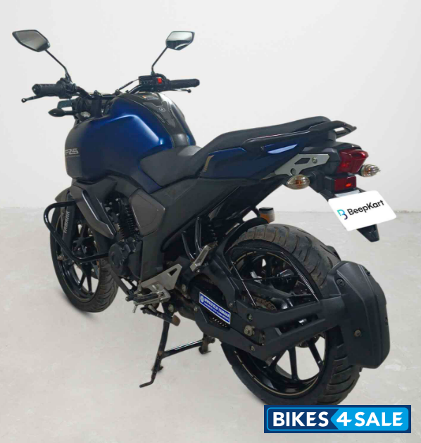 Yamaha FZ-S FI V3 Yamaha FZ-S FI V3